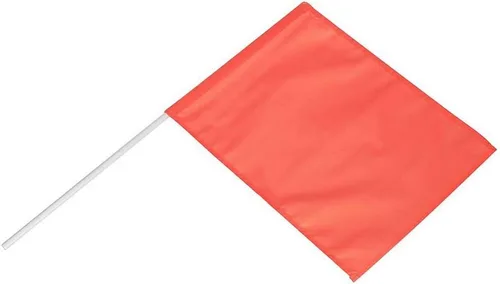 Miniatura 3 de Seachoice Bandera de vinilo para esquí acuático, poste de 24 pulgadas, cumple con las leyes estatales en AZ, CA, CO, ID, MO, NE, NM, OR, TX, UT y WA