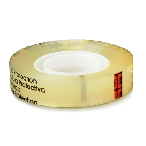 Miniatura 9 de Scotch Cinta adhesiva de doble cara, 1/2 x 500 pulgadas, permanente, paquete con 2 cajas (665-2)