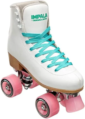 Impala Quad Skate - Negro