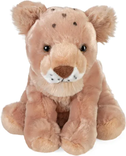 Miniatura 2 de Wild Republic Peluche de bebé León, animal de peluche, regalo para niños, Cuddlekins de 8 pulgadas