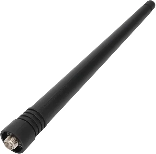 Miniatura 2 de Mengshen Baofeng - Antena original SMA-hembra de doble banda para radio UV-5R FM/VHF/UHF 136-174/400-470MHz, UV-5R_T1