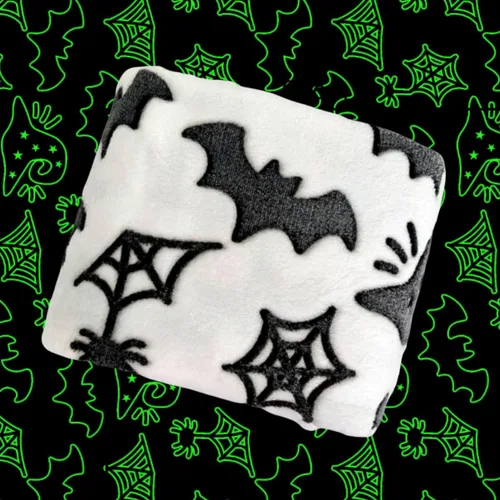 Miniatura 15 de Manta de mariposa que brilla en la oscuridad con bolsa de almacenamiento, el mejor regalo manta suave para niñas y niños, manta de campamento