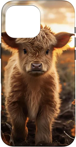 Miniatura 19 de Highland Cow Case for iPhone 17