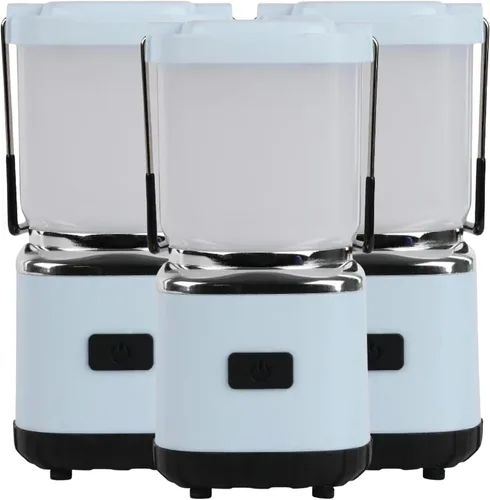 Miniatura 11 de LUXPRO LP189 Linterna Mini - Luz de Camping Recargable USB-C - con 4 Modos de Color - Linterna LED Regulable Portátil para Senderismo y Emergencias