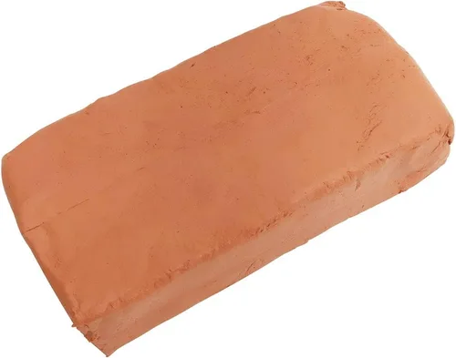Miniatura 9 de Mont Marte Premium - Arcilla autosecante, terracota, 500 g (1.1 lb), sin necesidad de hornear