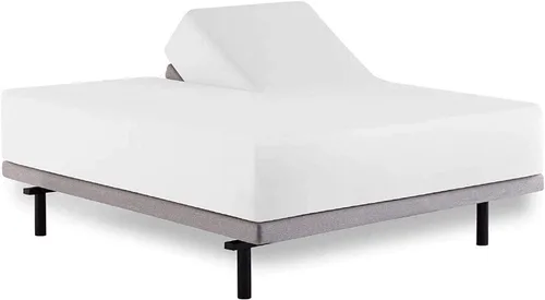 Miniatura 8 de Juego de sábanas Flex Cal- King de cabeza dividida para cama ajustable, sábanas de algodón egipcio de 600 hilos, transpirables, 32 sábanas
