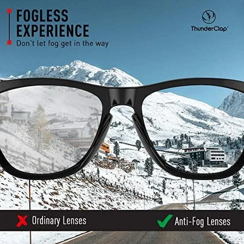 Miniatura 3 de ThunderClap Polycarbonate Lenses Replacement for Oakley Holbrook Sunglasses OO9102 55mm