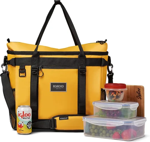 Miniatura 3 de Igloo Premium Soft Sided Insulated Cooler Bags
