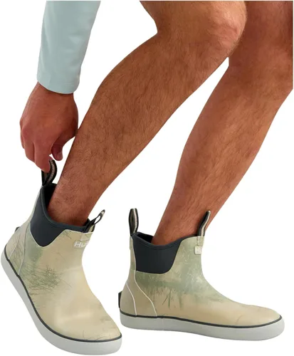 Miniatura 5 de HUK Zapatos Rogue Wave para hombre, botas de pesca y cubierta de alto rendimiento para lluvia