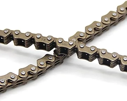 Miniatura 3 de Cadena de distribución de cadena de leva para Honda para Kawasaki klx250 klr250 klx250s klx300r kfx400 para Yamaha fz09 mt09 fj09 xsr900 para Suzuki