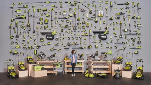 Miniatura 8 de Ryobi RY18PSA-0 18V ONE+ Sierra de podar inalámbrica de 5.906 in (herramienta desnuda)