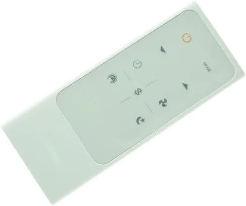 Miniatura 3 de Control remoto para aire acondicionado portátil Mirage RG15A1/E RG15A2/E RG15B/E RG15A/E y Arctic King RG15A1/E RG15A2/E RG15B/E RG15A/E