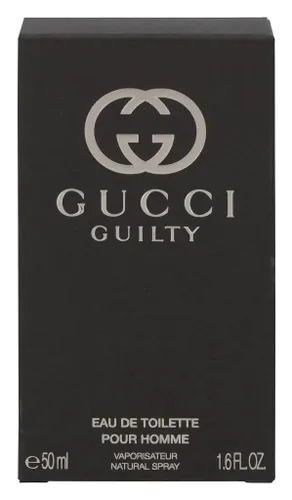 Miniatura 3 de Gucci Guilty Men Eau-de-toilette Spray de Gucci, 1.6 onzas