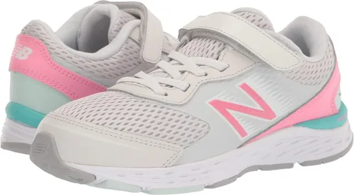 Miniatura 7 de New Balance 680 V6 - Zapatos deportivos de correr con velcro para niño
