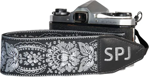 Miniatura 9 de Art Tribute Camera Strap for All DSLR and Mirrorless Cameras. Photographers Strap Neck, Shoulder & Crossbody Camera Strap