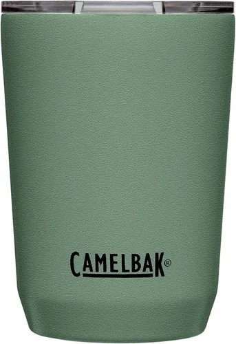 Miniatura 10 de CamelBak Horizon Tumbler Aislado de Acero Inoxidable de 12 onzas - Tapa Tri-Mode - Lagoon
