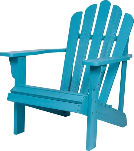 Miniatura 11 de Shine Company – Silla estilo Westport Adirondack, Marrón quemado