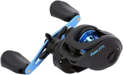 Shakespeare Agility Low Profile Fishing Reel