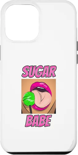 Miniatura 26 de Sugar Babe Sexy Woman Lick Lollipop Cartoon Comic hot Fun Case for iPhone 16