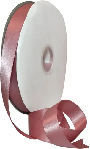 Miniatura 48 de Morex Ribbon Cinta de satén de doble cara de 1/4 pulgadas x 100 yardas, cinta blanca antigua para envolver regalos, tarjetas de regalo