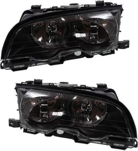 Miniatura 6 de KarParts360 Para BMW 323Ci/328Ci faro 2000 reemplazo del lado del conductor para BM2502112 63126904279