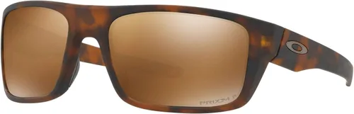 Miniatura 2 de Oakley Mens Oo9367 Drop Point Rectangular Sunglasses