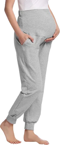 Miniatura 4 de Joyaria Pantalones deportivos de maternidad y embarazo para mujer
