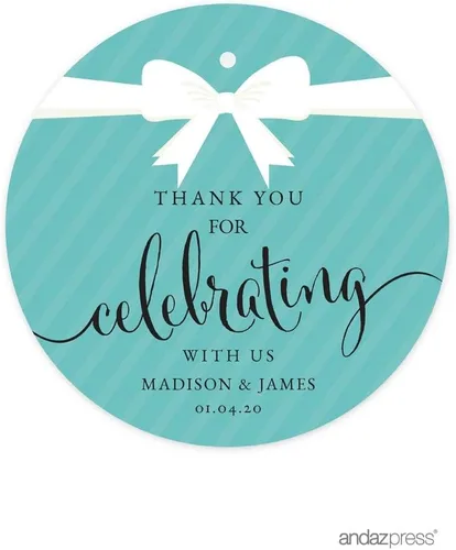 Miniatura 8 de Colección de Baby shower de Andaz Press Baby & Co., Banner Cards & Gifts, 1