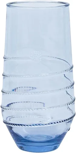 Miniatura 10 de Juliska Vaso grande de acrílico Amalia - Transparente Claro