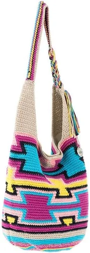 Miniatura 2 de The Sak 120 Hobo Bag in Crochet Large Purse with Single Shoulder Strap