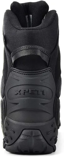 Miniatura 4 de XPETI Botas tácticas impermeables Thermator a medio tobillo para hombre