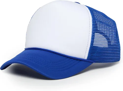 Miniatura 265 de Funky Junque Gorra de béisbol de béisbol en blanco para hombre y mujer