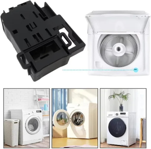 Miniatura 7 de WH01X26114 WH01X24114 WH01X27954 AP6331854, Interruptor de bloqueo de la tapa de la lavadora GTW335ASN2WW,GTW335ASNWW, GTW460AMJ0WW,GTW460AMJ1WW