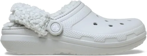 Miniatura 11 de Crocs - Zuecos clásicos unisex para adultos con forro de vellón, pantuflas mullidas para mujeres y hombres