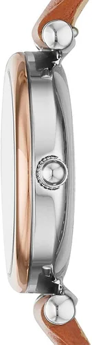Miniatura 4 de Fossil Carlie Mini esfera azul cuarzo Es4701 reloj de mujer
