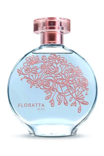 Miniatura 8 de O BOTICARIO Floratta Red Eau de Toilette, perfume de fragancia floral fresca de larga duración para mujeres, 2.5 onzas