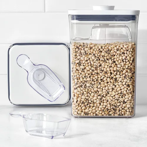 Miniatura 7 de OXO Good Grips accesorios para contenedores POP juego de 3 piezas de cuchara medidora, (paquete de 2)