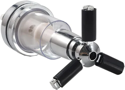 Miniatura 2 de Dispensador de boquilla de repuesto de 1.5 onzas para estantes de vino, dispensador de cócteles, dispensador de licor, dispensador de alcohol