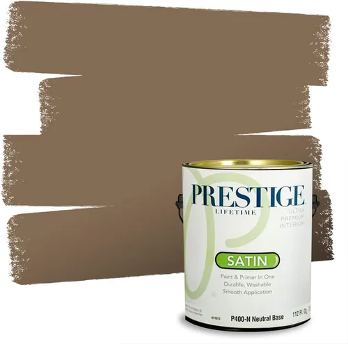 Miniatura 83 de Pintura 2 en 1, para primera mano y para exterior, de Prestige Paints, E100-N-1120BM