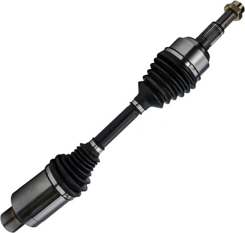 Miniatura 26 de Detroit Axle – Complete Front Driver Side CV Eje Eje para – 1984 – 1986 Dodge Caravan, mini-ram, Plymouth Voyager – Hecha En Estados Unidos
