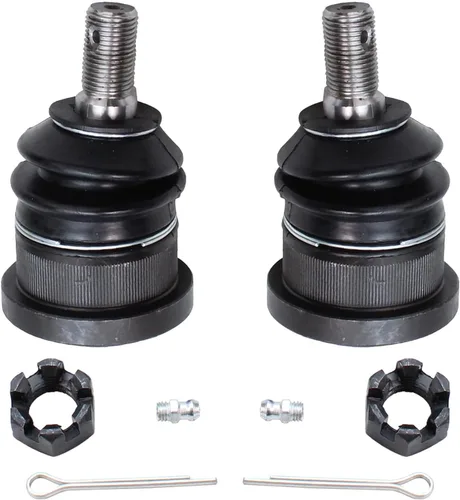 Miniatura 251 de Detroit Axle - 2 rótulas delanteras inferiores para Jeep Grand Cherokee Dodge Durango 2011-2020 2012 2013 2014 2015 2016 2017 2018 2019 Reemplazo