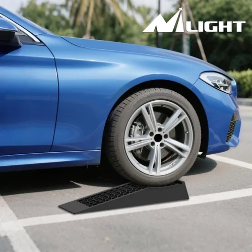 Miniatura 3 de Nilight Rampas de Coche de Bajo Perfil, Rampa de Servicio Portátil para Apoyo y Mantenimiento de Vehículos, Capacidad de 4,500 kg de Peso Bruto