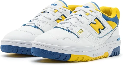 Miniatura 2 de New Balance Unisex Adulto Moderno, BlancoPanalHeritage Blue