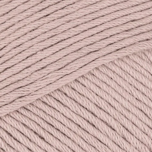 Miniatura 2 de Drops Safran - Hilo de algodón egipcio 100% para tejer y hacer ganchillo, peso deportivo, 2, fino, 5 capas, 1.8 onzas, 175 yardas (01 rosa desierto)