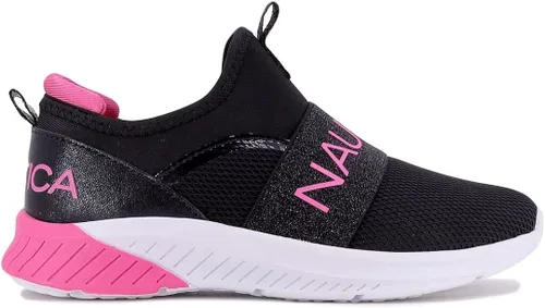 Miniatura 2 de Nautica Tenis deportivos de moda para niños y niñas, para correr, deslizables, para niños pequeñosniños grandes