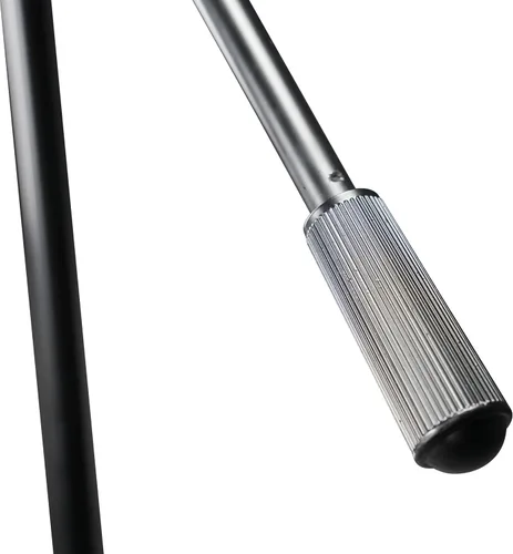 Miniatura 13 de Gator Frameworks Serie Rok-It Soporte Trípode Telescópico para Micrófono Ajustable con 32" a 62" de Altura y Brazo Extensible, Totalmente Plegable