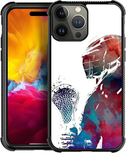 Miniatura 41 de Compatible con funda para iPhone 6 Plus/6s Plus,Bite Your Teeth Diseño de patrón asombroso, funda trasera dura de PC anti-arañazos y a prueba