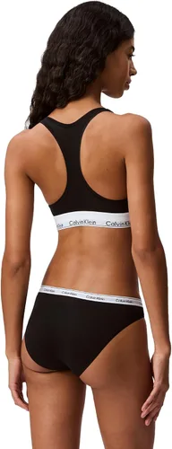 Miniatura 2 de Calvin Klein - Brasier de algodón moderno, sin alambres y sin forro para mujer