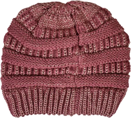 Miniatura 11 de C.C Trendy Warm Chunky Soft Stretch Cable Knit Beanie