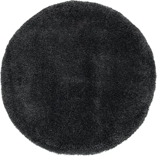 Miniatura 47 de SAFAVIEH Accent Rug 2'x3' - Milan Shag Collection - Modern Design, Dark Beige, Ultra Plush Thick Pile, Ideal for Bedroom, Nursery, Living Room